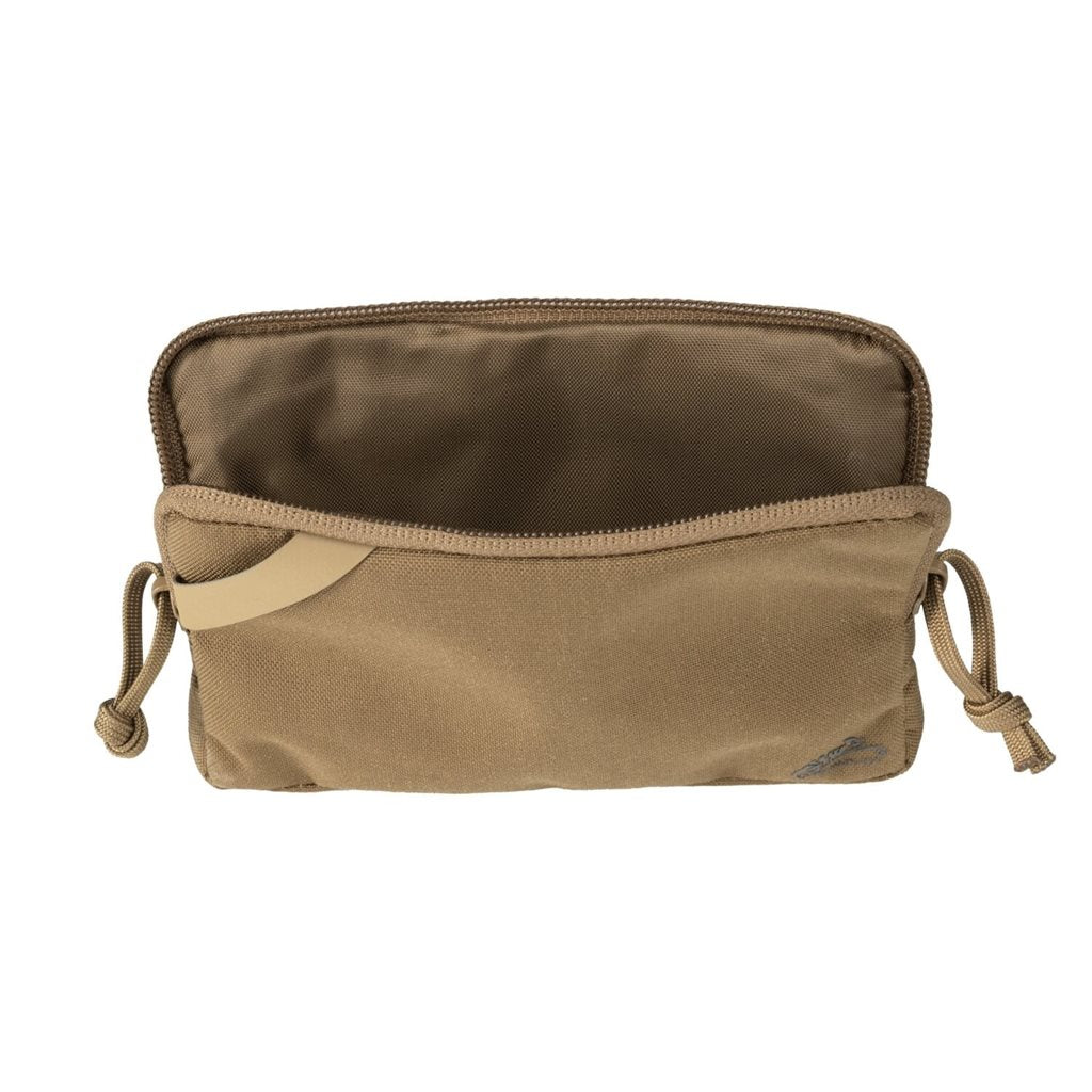 Cartera TRIP WALLET® Cordura® negra, pouch compacto para bolsillo o cinturón
