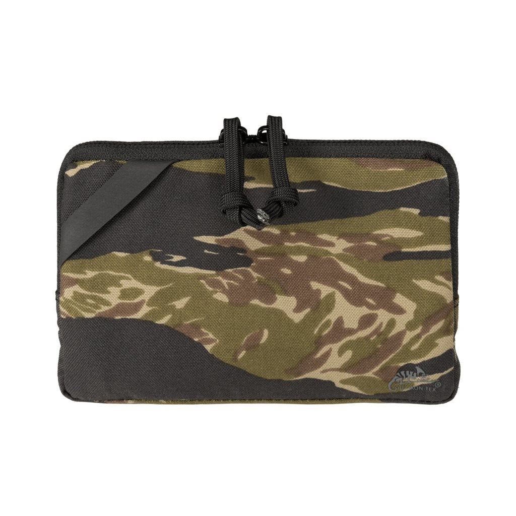 Cartera TRIP WALLET® Cordura® negra, pouch compacto para bolsillo o cinturón