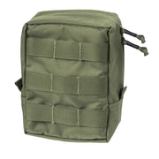 Funda General Purpose Cargo Cordura verde con MOLLE/PALS