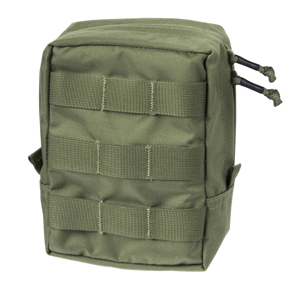 Funda General Purpose Cargo Cordura verde con MOLLE/PALS