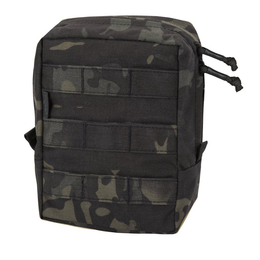 Funda General Purpose Cargo Cordura verde con MOLLE/PALS