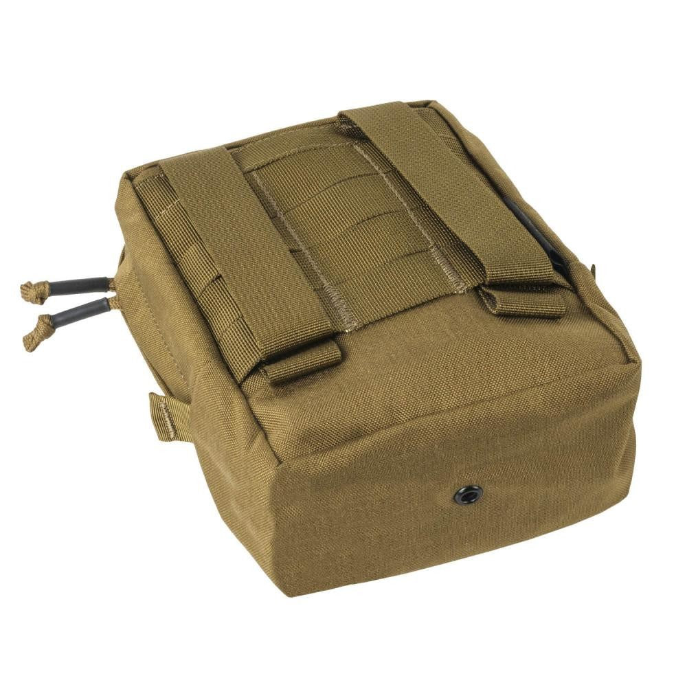 Funda General Purpose Cargo Cordura verde con MOLLE/PALS
