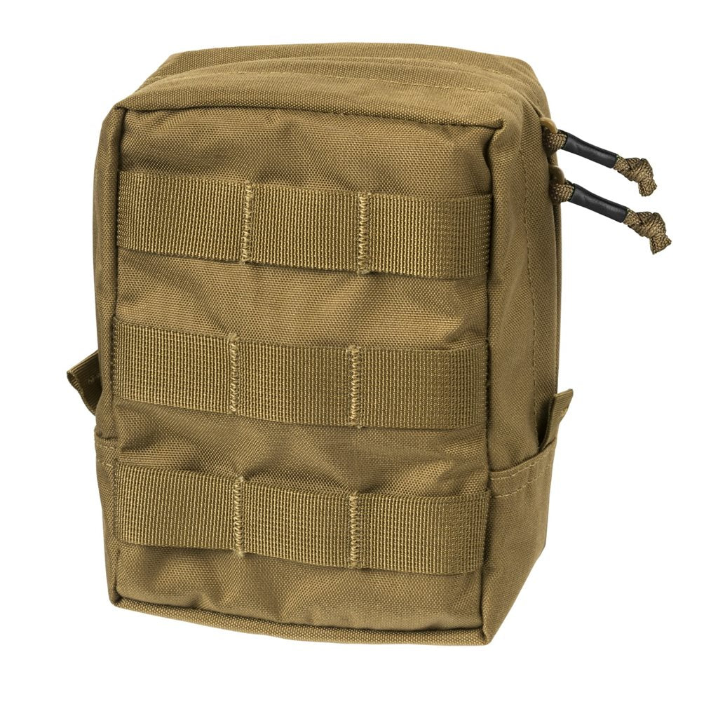 Funda General Purpose Cargo Cordura verde con MOLLE/PALS