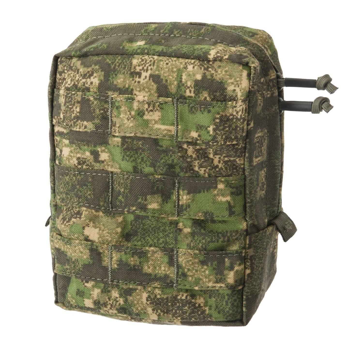 Funda General Purpose Cargo Cordura verde con MOLLE/PALS