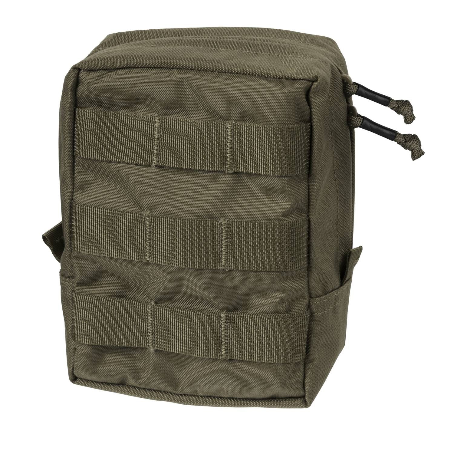 Funda General Purpose Cargo Cordura verde con MOLLE/PALS