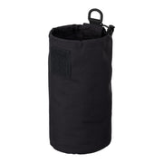 Funda universal Bushcraft negra en Cordura 500D compatible MOLLE/PALS