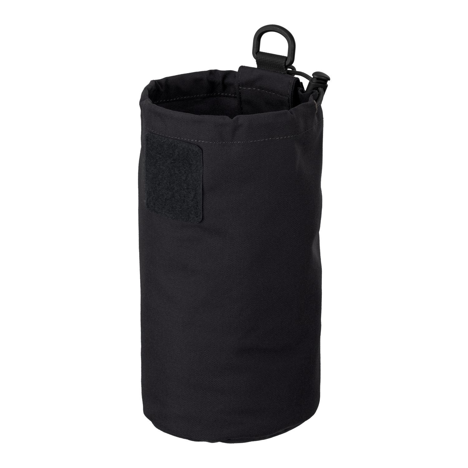 Funda universal Bushcraft negra en Cordura 500D compatible MOLLE/PALS