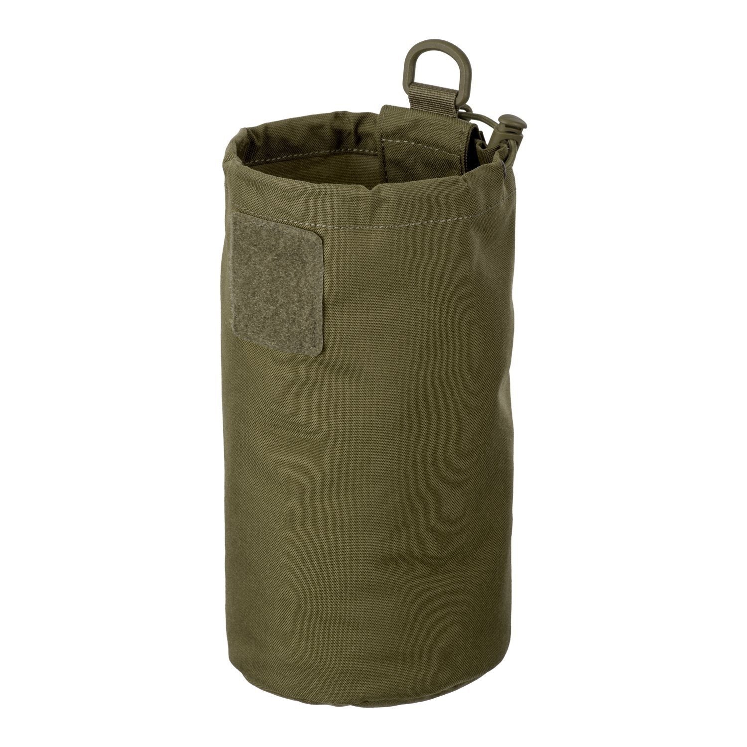 Funda universal Bushcraft negra en Cordura 500D compatible MOLLE/PALS