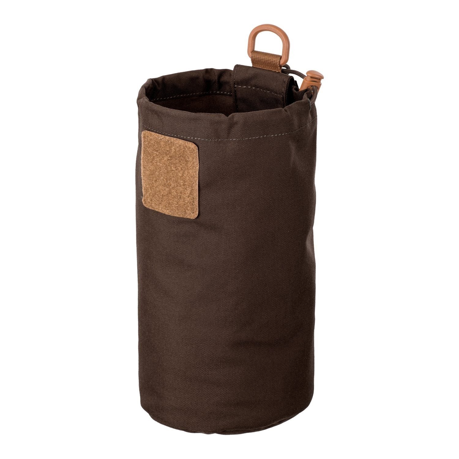 Funda universal Bushcraft negra en Cordura 500D compatible MOLLE/PALS