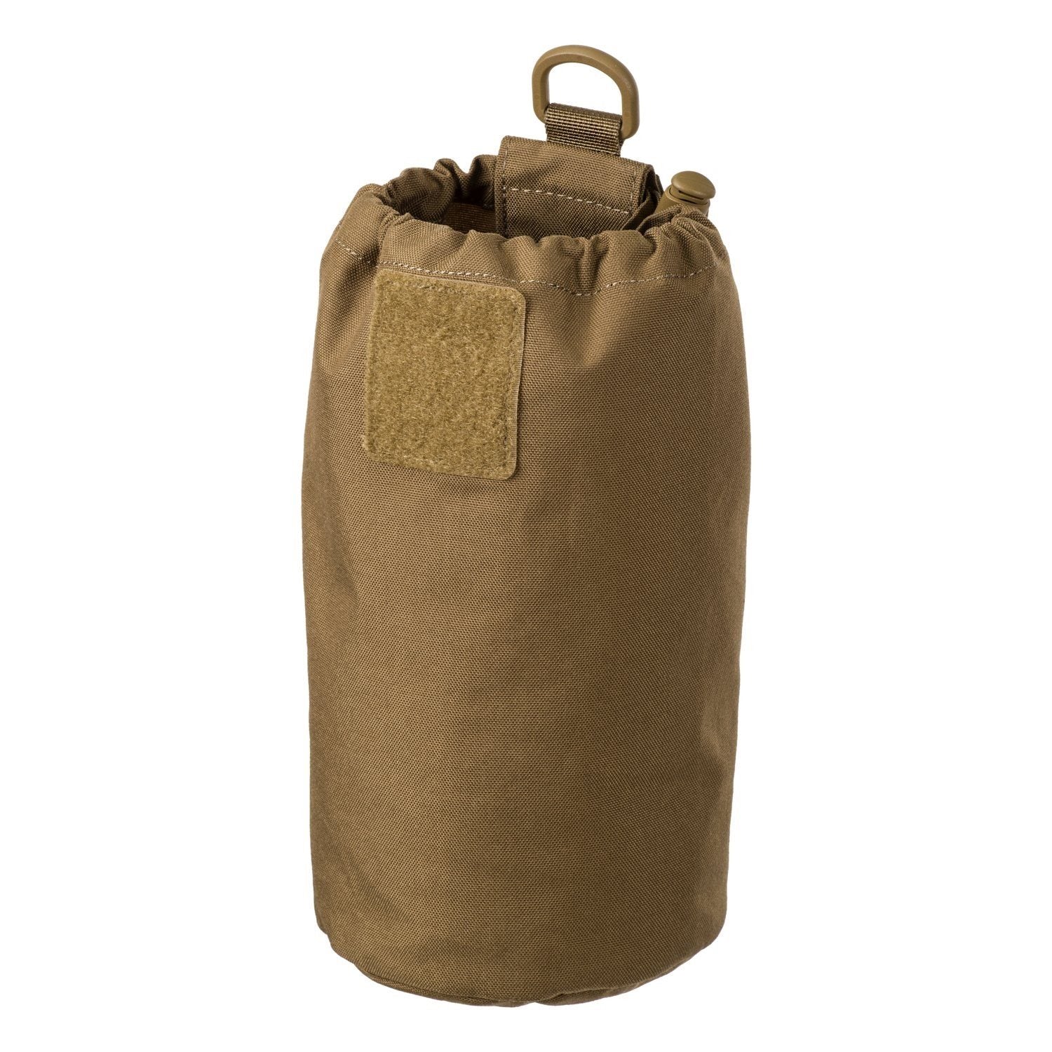 Funda universal Bushcraft negra en Cordura 500D compatible MOLLE/PALS