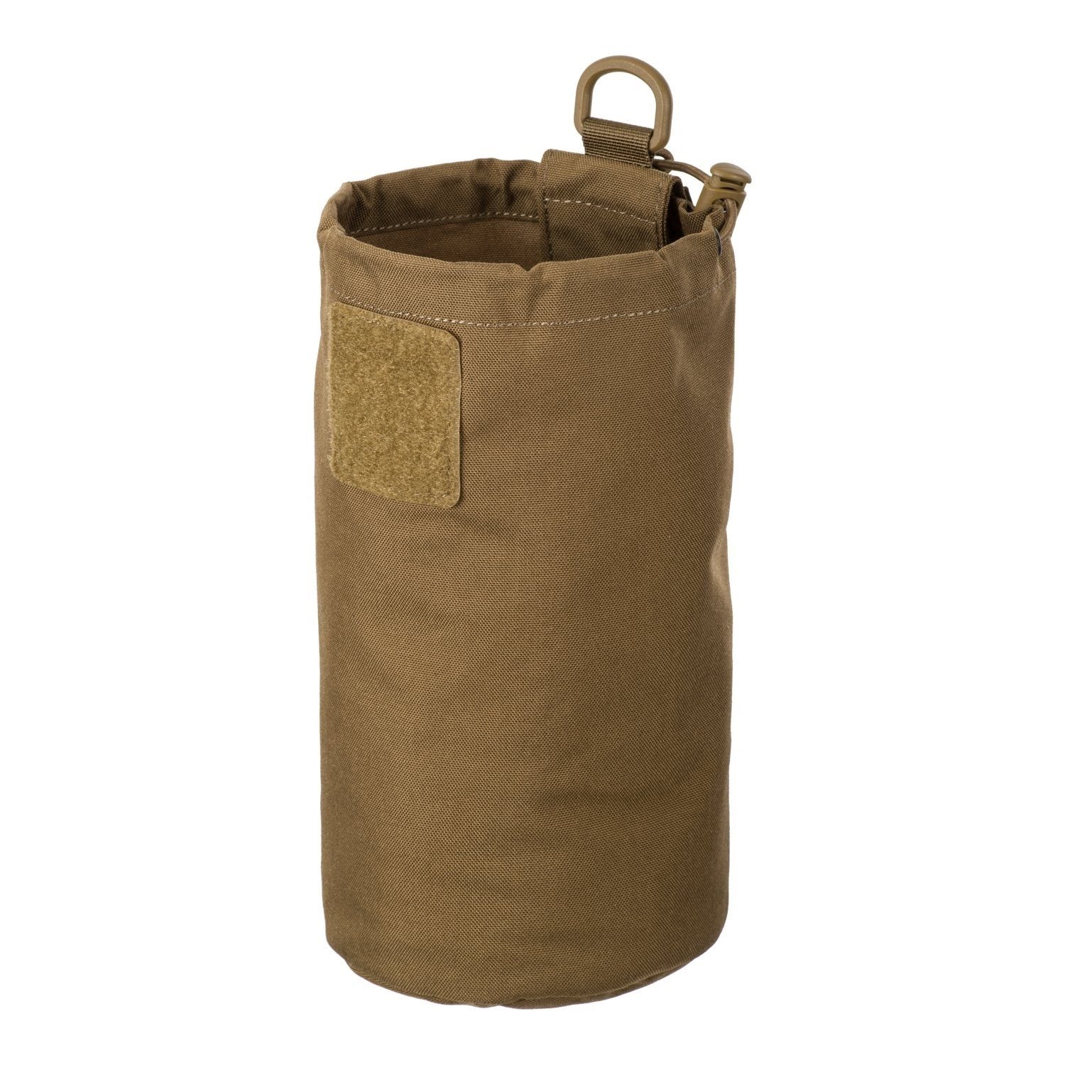 Funda universal Bushcraft negra en Cordura 500D compatible MOLLE/PALS