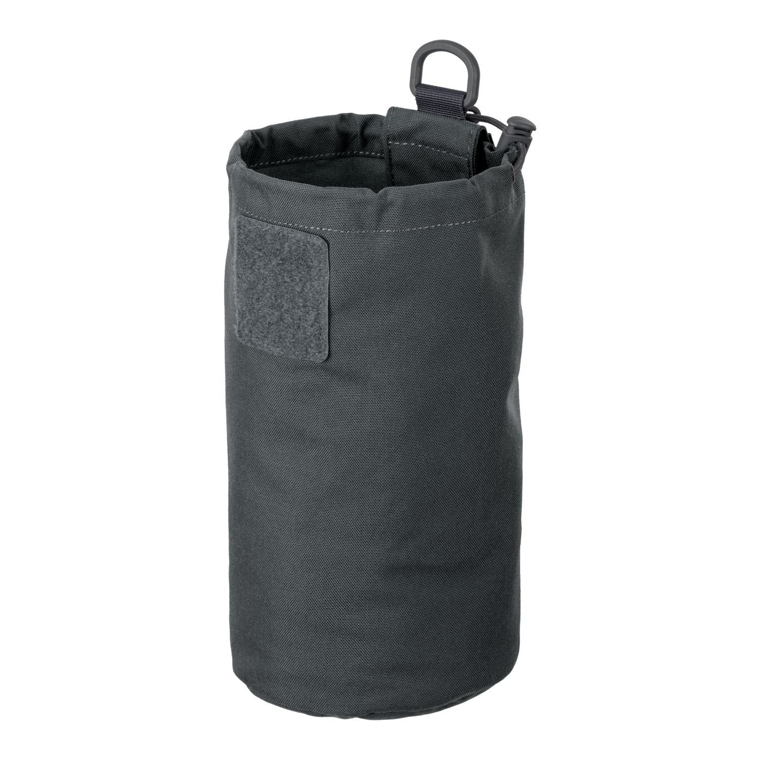 Funda universal Bushcraft negra en 500D Cordura, compatible MOLLE/PALS