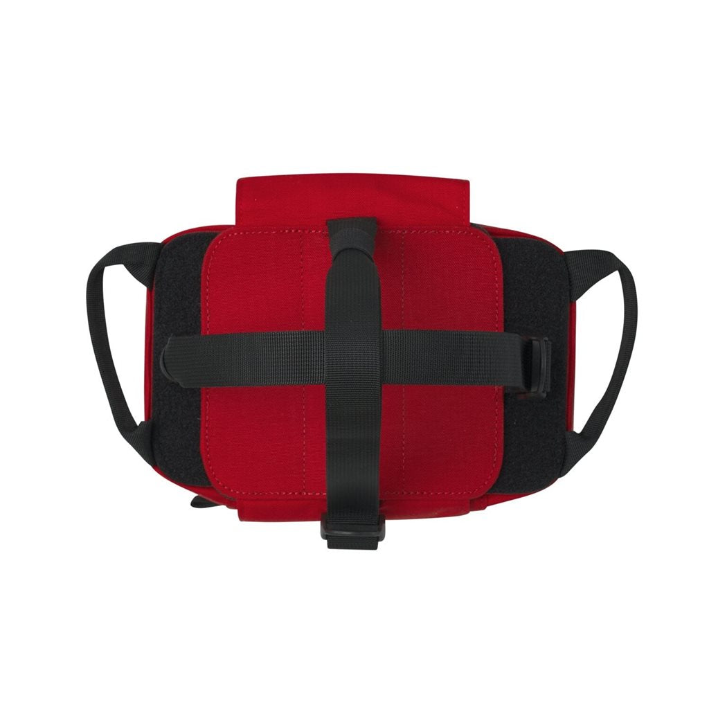 Funda VEHICLE MED KIT botiquín de coche negra con acceso rápido y sujeción al reposacabezas