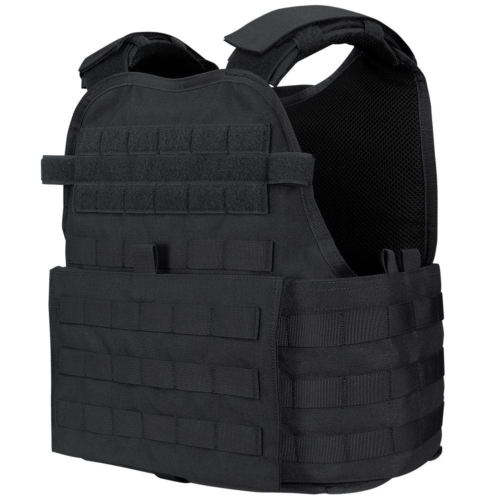 Chaleco Portaplacas Modular Operator Gen II verde en nylon