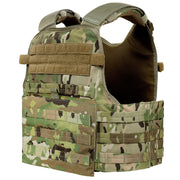 Vesta Modular Operator Plate Carrier Gen II, portaplacas de nylon resistente con laterales configurables