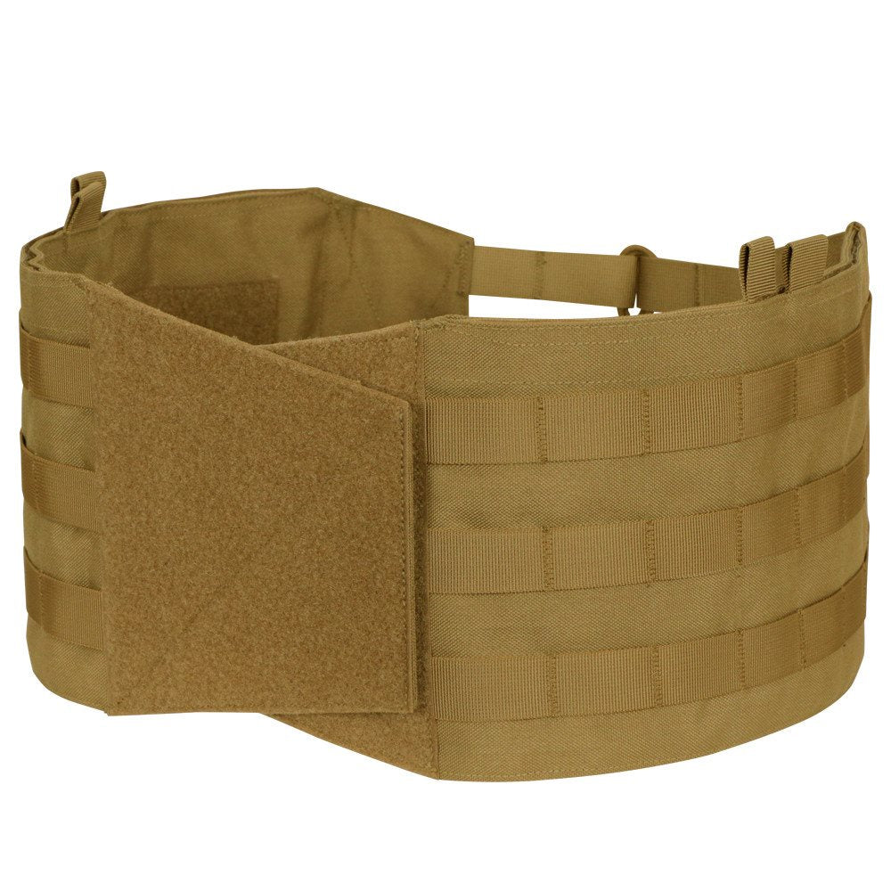 Chaleco Portaplacas Modular Operator Gen II verde en nylon