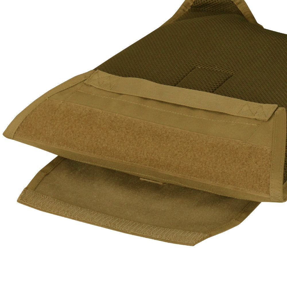 Chaleco Portaplacas Modular Operator Gen II verde en nylon