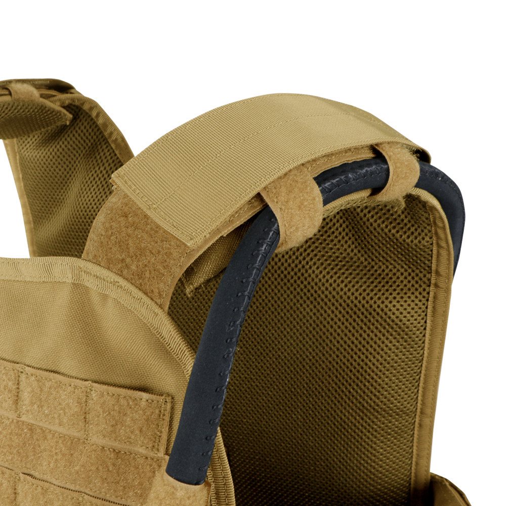 Chaleco Portaplacas Modular Operator Gen II verde en nylon