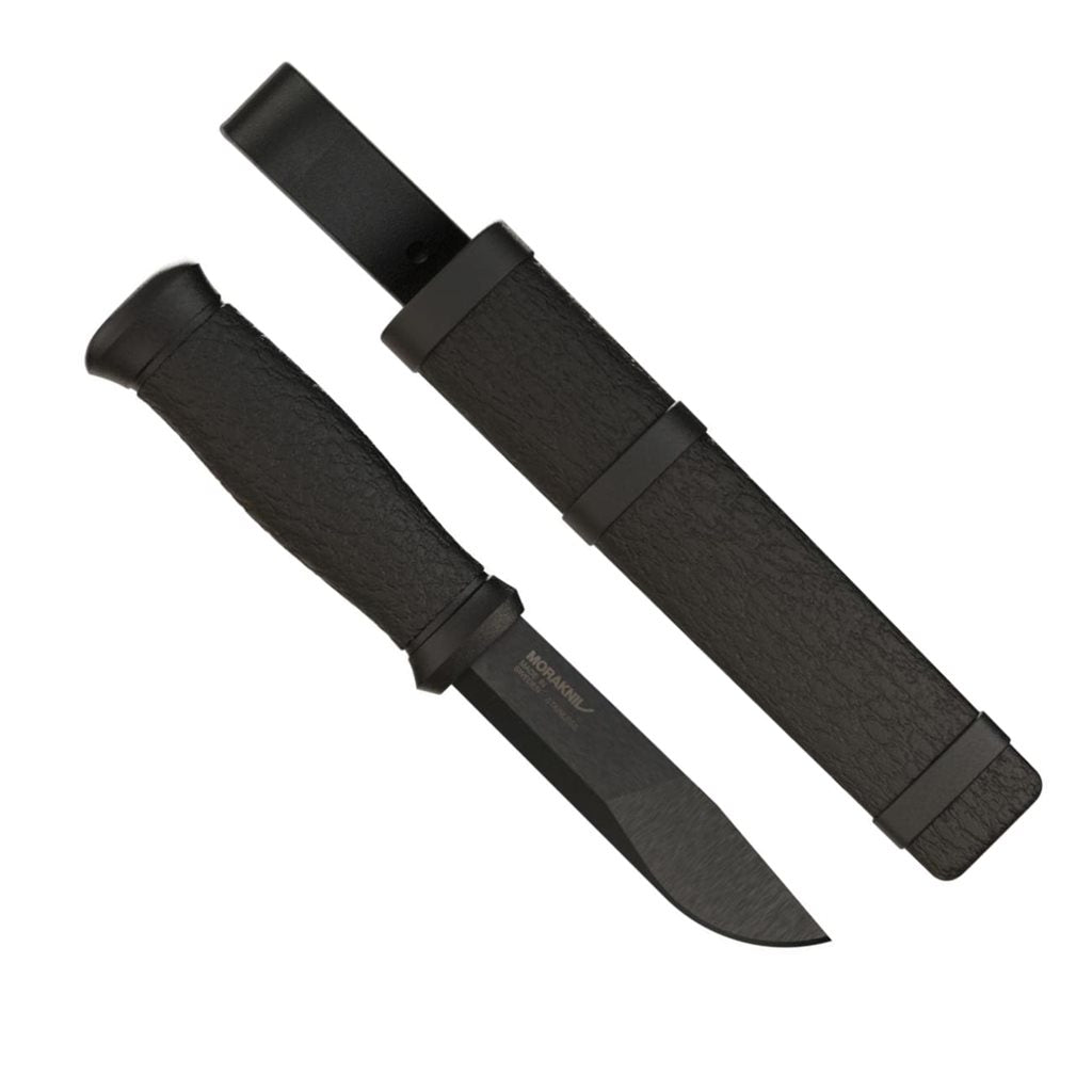 Cuchillo Morakniv Mora 2000 (S) Black BlackBlade Edición Limitada