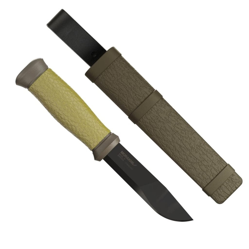 Cuchillo Morakniv Mora 2000 (S) Black BlackBlade Edición Limitada