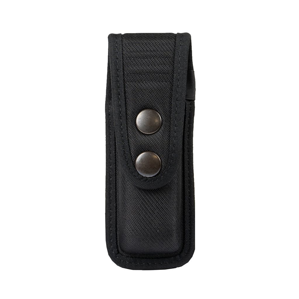Funda para cargador MARS negra para policías militares, imagen del producto