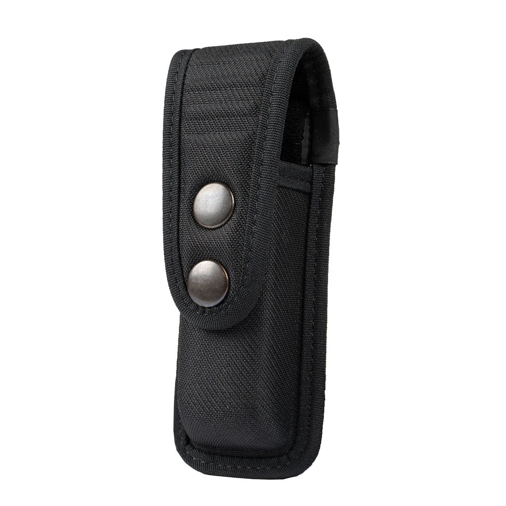 Funda para cargador MARS negra para policías militares, imagen del producto
