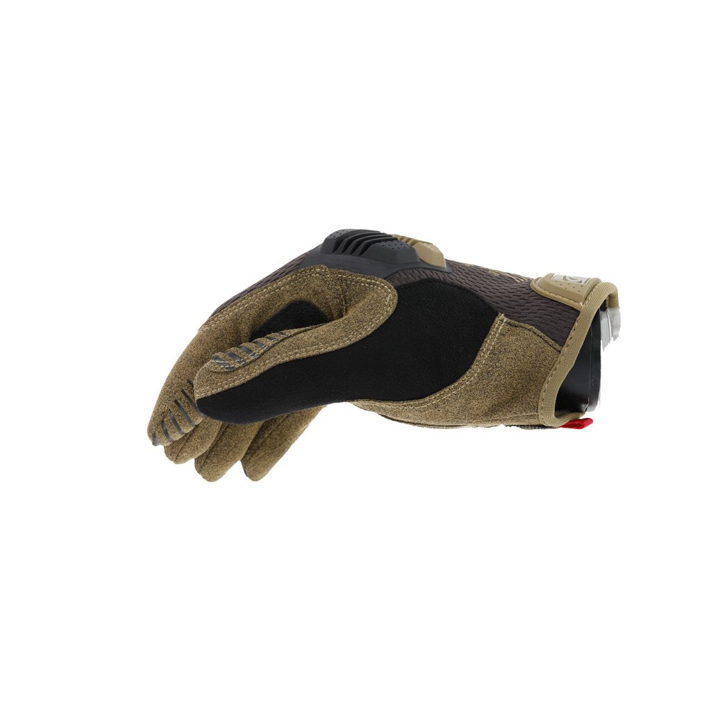 Guantes Mechanix M-Pact marrón