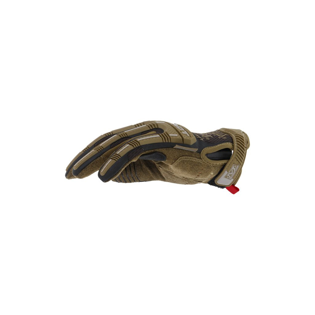 Guantes Mechanix M-Pact marrón
