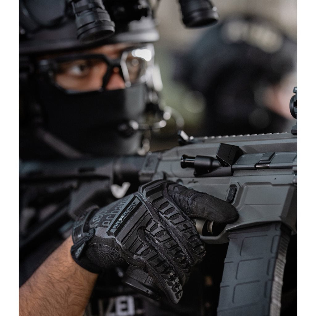 Guantes tácticos PACT negros MPT-55 - imagen del producto