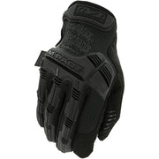 Par de guantes Mechanix M-Pact negros con almohadillas EVA y cojines de gel - MPT-55-I