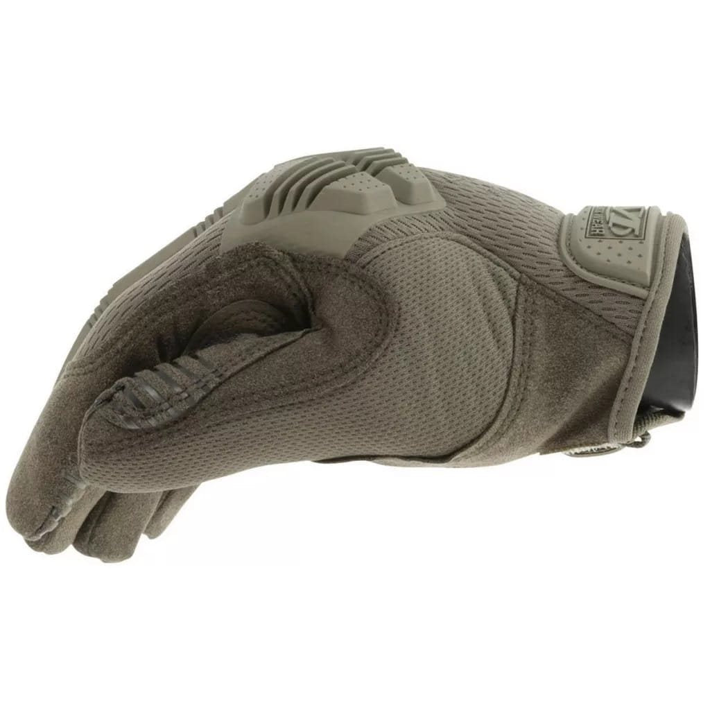 Guantes Mechanix M-Pact Zeené MPT-60 con acolchado EVA superior y relleno de gel en la palma