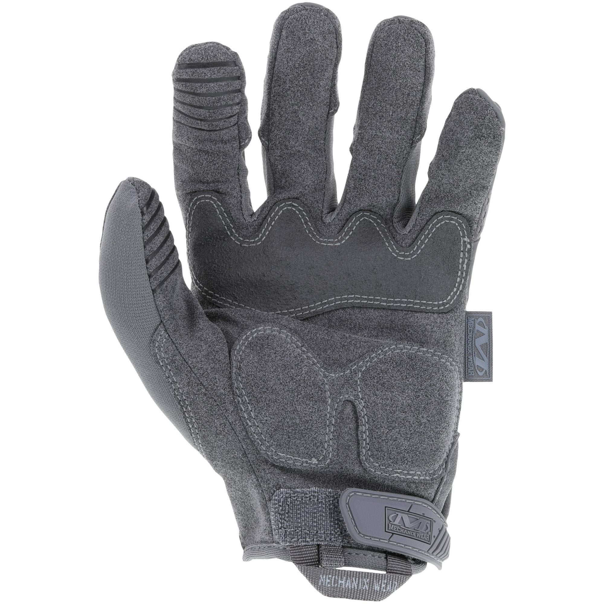 Guantes Mechanix M-Pact grises MPT-88 con protecciones EVA