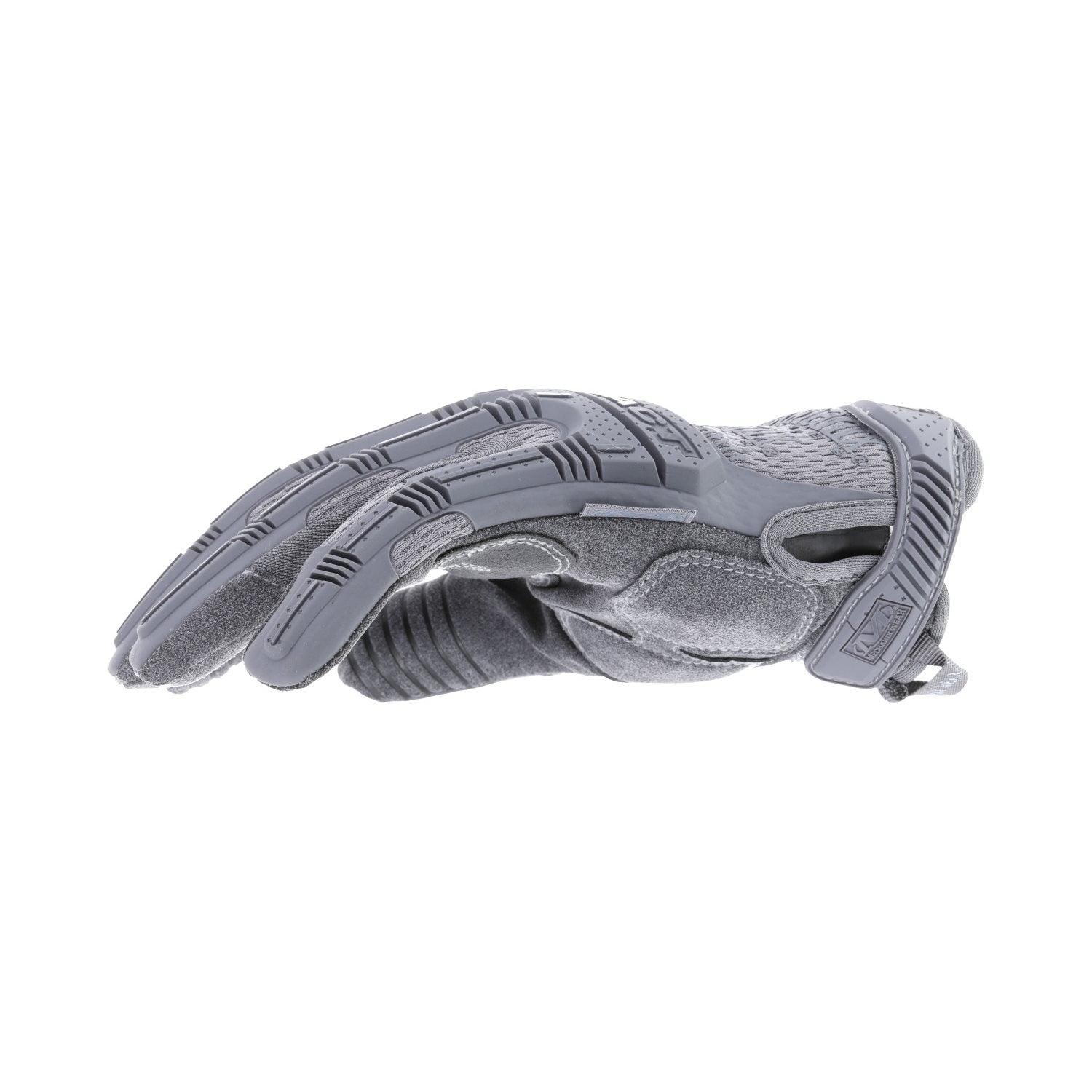Guantes Mechanix M-Pact grises MPT-88 con protecciones EVA