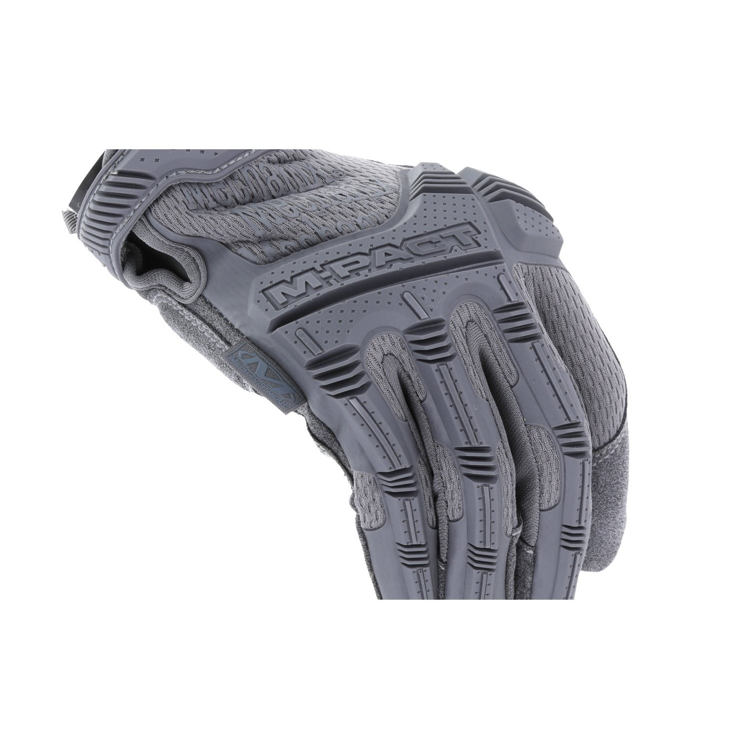 Guantes Mechanix M-Pact grises MPT-88 con protecciones EVA