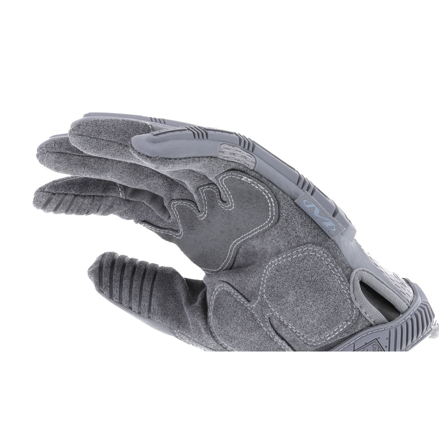 Guantes Mechanix M-Pact grises MPT-88 con protecciones EVA