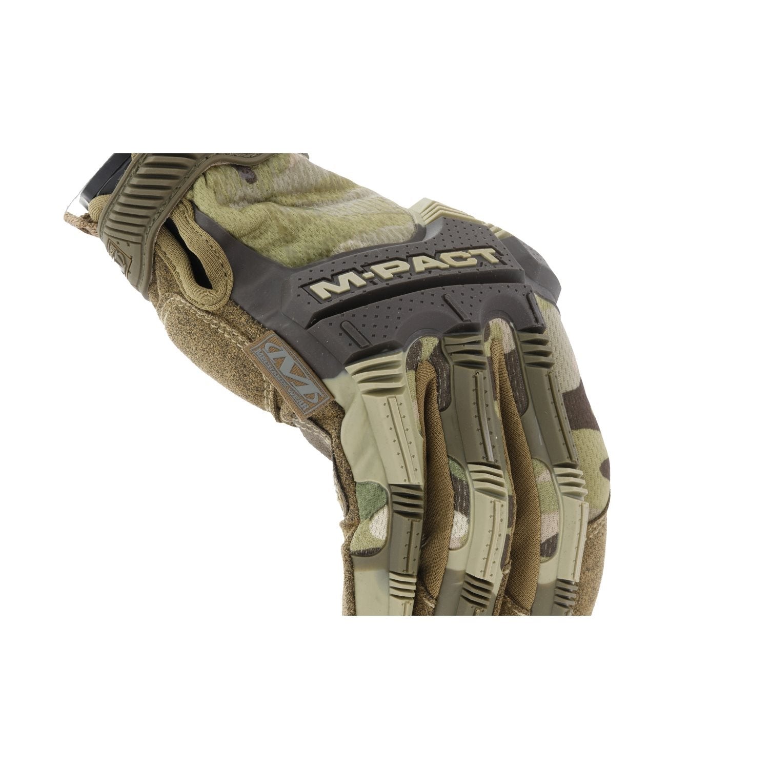 Imagen de los guantes Mechanix M-Pact