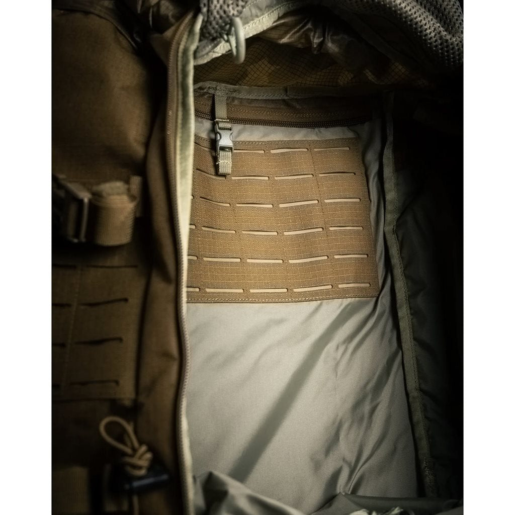Mission Ruck mochila modular de alta capacidad para integracion en EMOD
