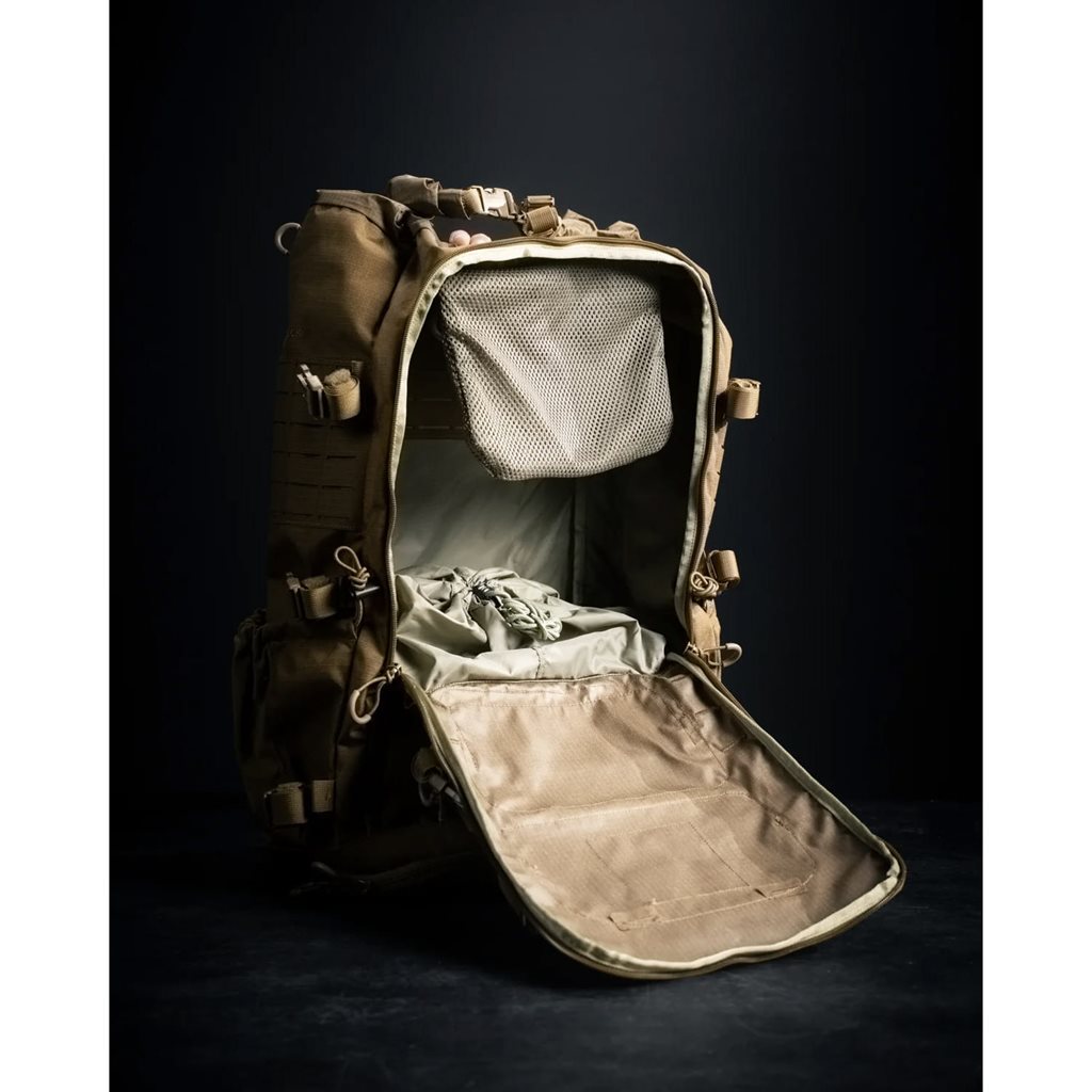 Mission Ruck mochila modular de alta capacidad para integracion en EMOD