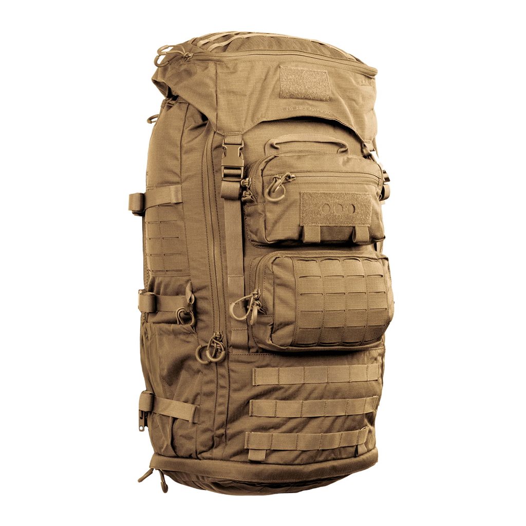 Mission Ruck mochila modular de alta capacidad para integracion en EMOD