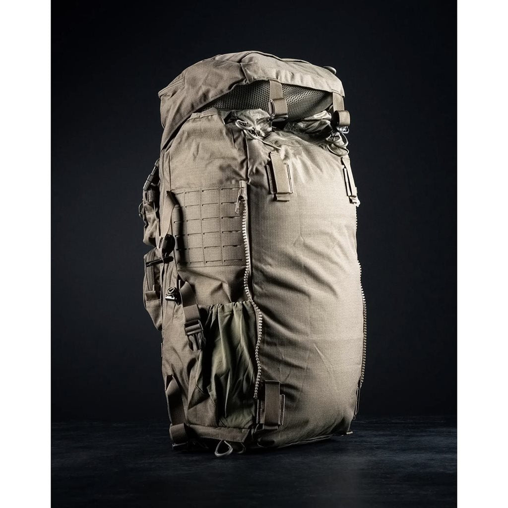 Mission Ruck mochila modular de alta capacidad para integracion en EMOD