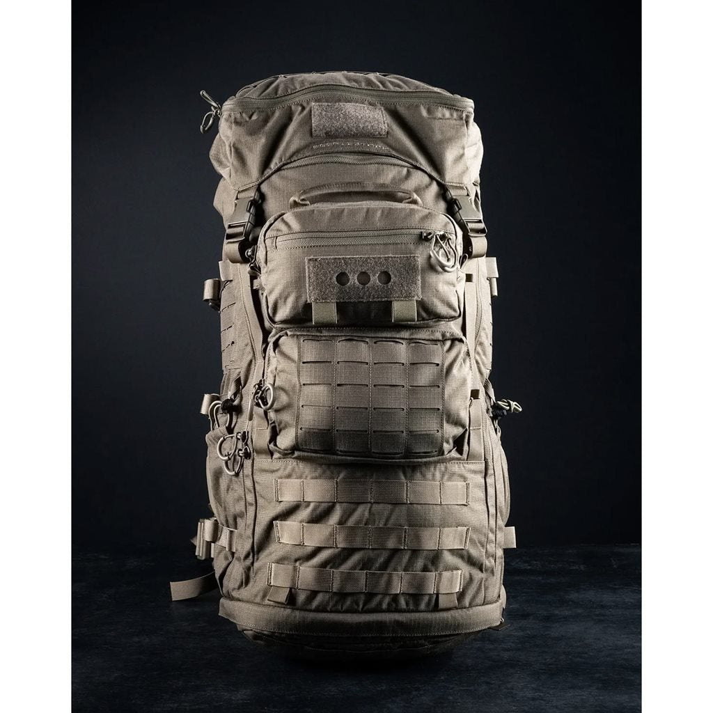 Mission Ruck mochila modular de alta capacidad para integracion en EMOD