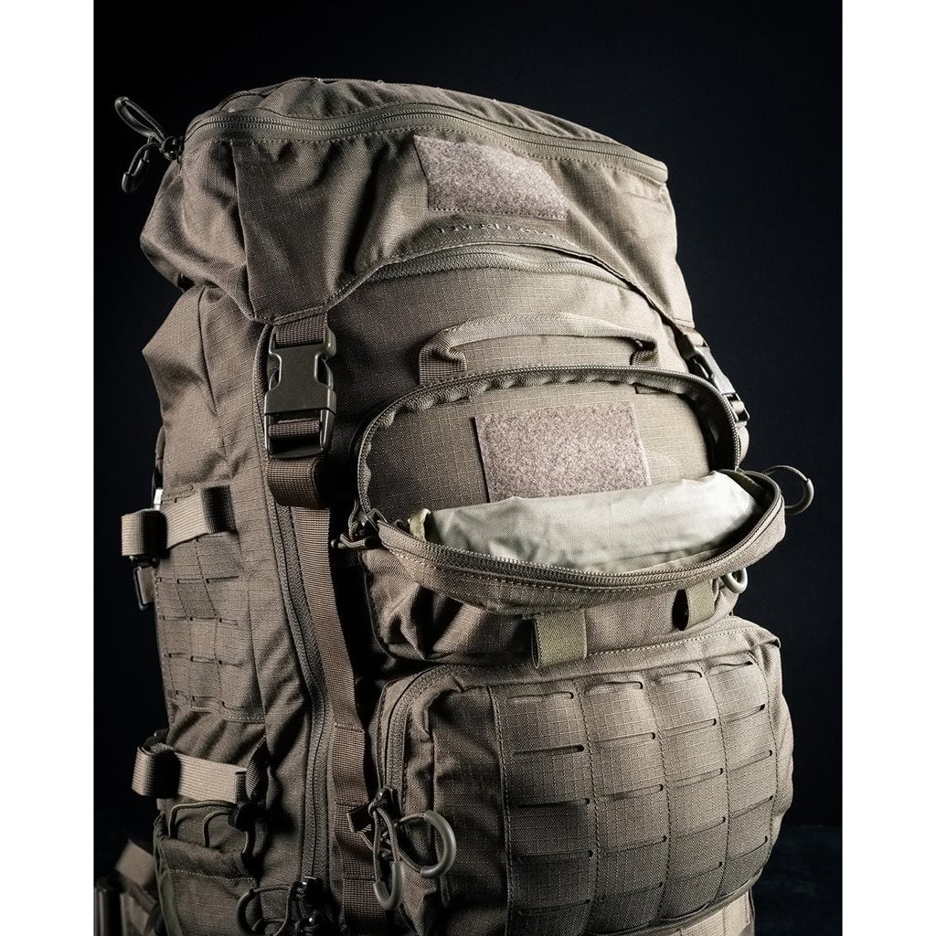 Mission Ruck mochila modular de alta capacidad para integracion en EMOD