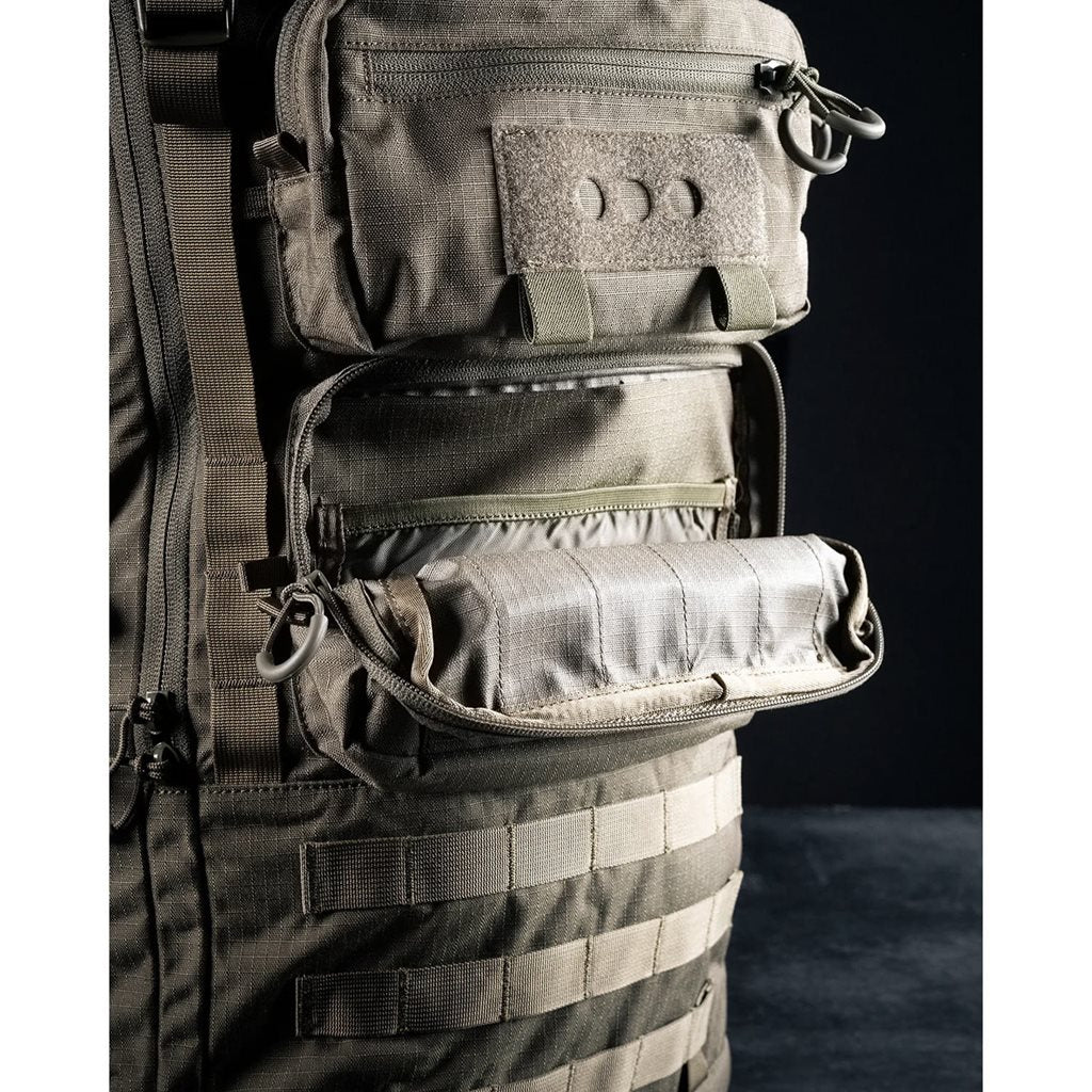 Mission Ruck mochila modular de alta capacidad para integracion en EMOD