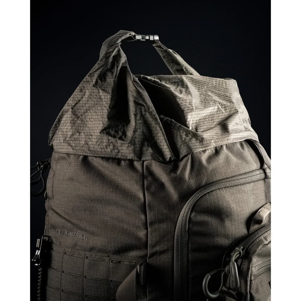 Mission Ruck mochila modular de alta capacidad para integracion en EMOD