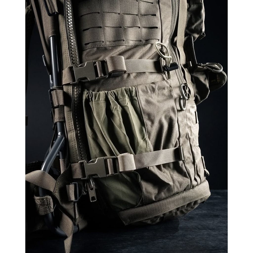Mission Ruck mochila modular de alta capacidad para integracion en EMOD