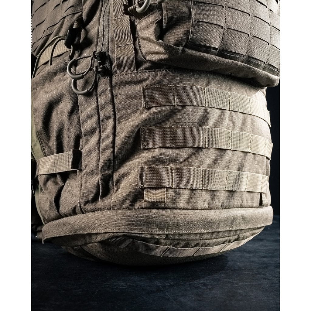 Mission Ruck mochila modular de alta capacidad para integracion en EMOD