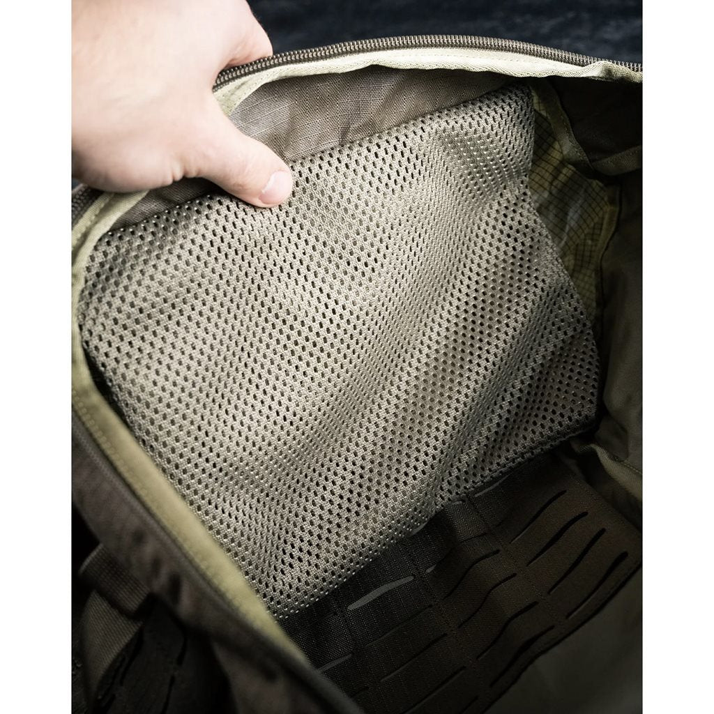 Mission Ruck mochila modular de alta capacidad para integracion en EMOD