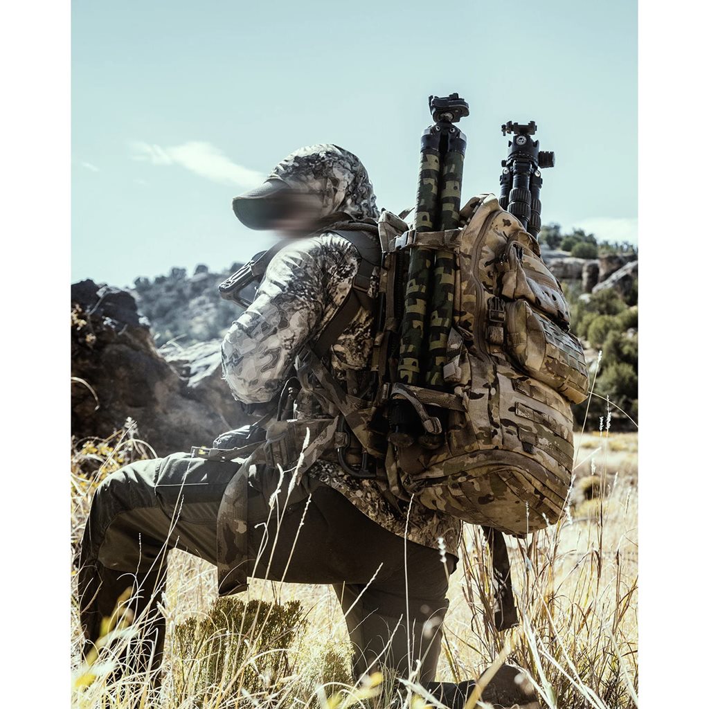 Mission Ruck mochila modular de alta capacidad para integracion en EMOD