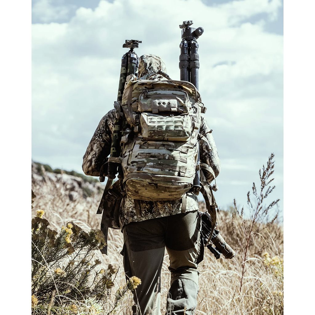 Mission Ruck mochila modular de alta capacidad para integracion en EMOD