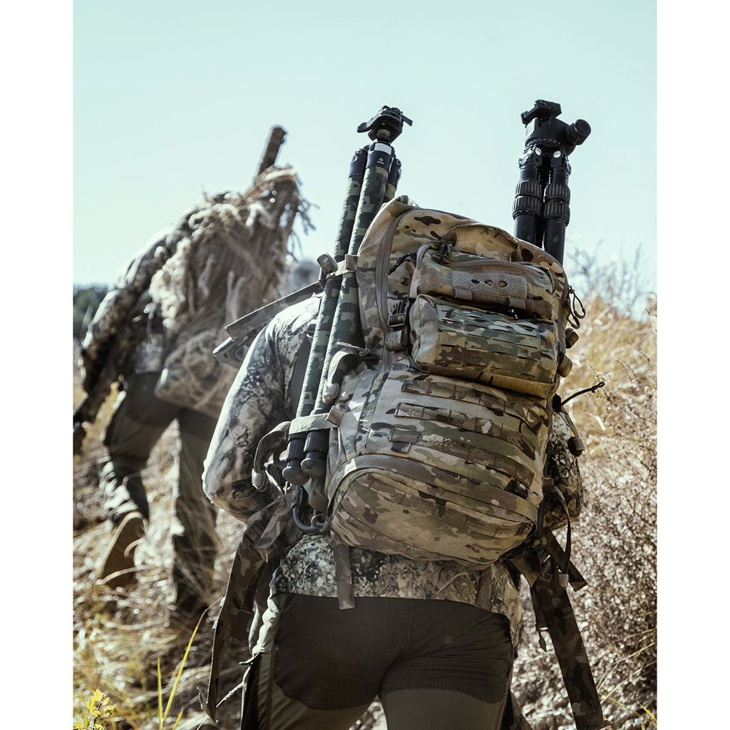Mission Ruck mochila modular de alta capacidad para integracion en EMOD